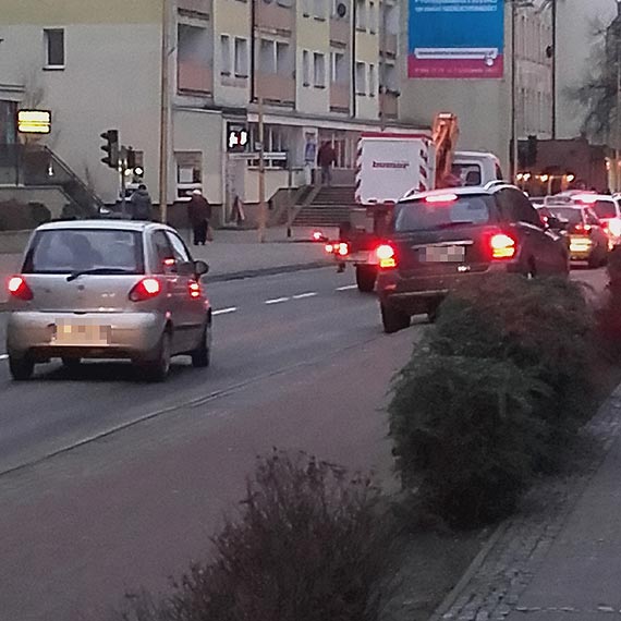 Nie szanujemy si na drodze