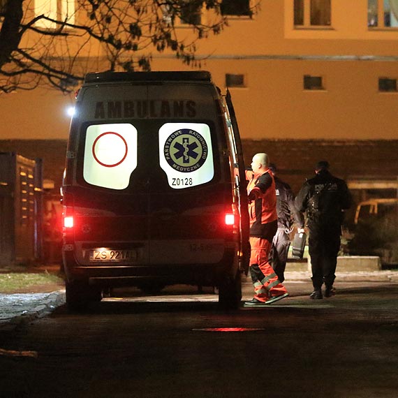Kilku napastnikw pobio jednego mczyzn?
