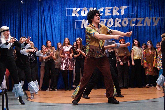 Rekordowa kwota zbiórki 17.150 zł dla Emilki podczas porywającego koncertu w Logosie