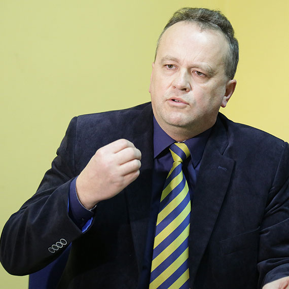 Radny Teterycz: Okres ciszy kontenerowej si skoczy! Zobacz film!