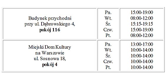 Jeeli potrzebujesz nieodpatnej pomocy prawnej
