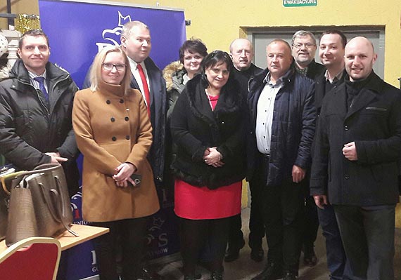Obradowa Wojewdzki Zesp Samorzdowy. Jest sia.