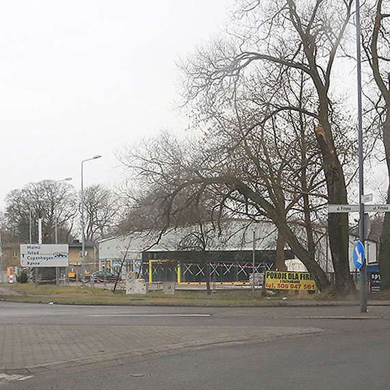 Wydua si remont Biedronki na Warszowie
