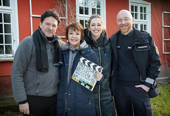 Filmowcy w winoujciu. Krc kolejny odcinek kryminau