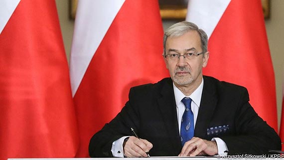 Minister o tunelu w winoujciu: „Ten projekt jest dla nas bardzo wany”