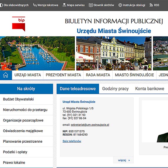 Nowa odsona Biuletynu Informacji Publicznej czeka na interesantw