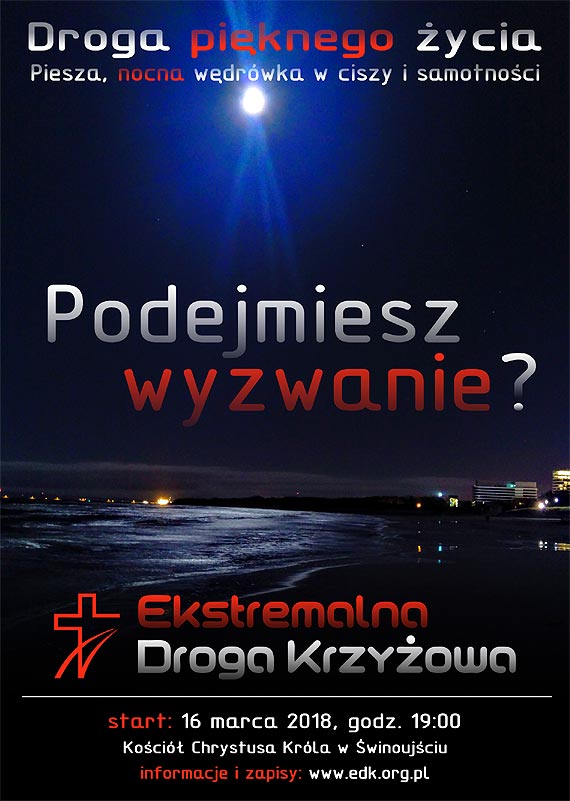 Kady moe podj to wyzwanie