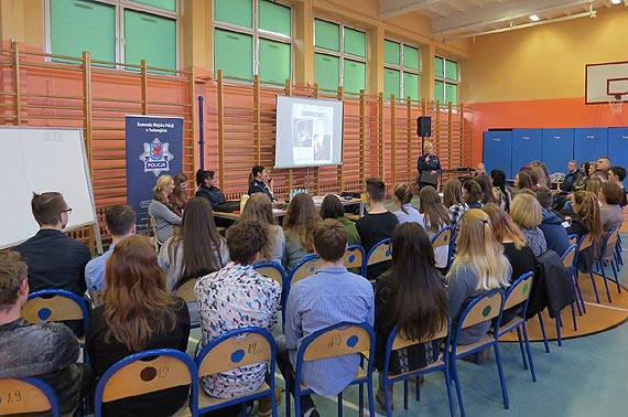 Cyberzagrożenia - debata ewaluacyjna z udziałem młodzieży i pedagogów
