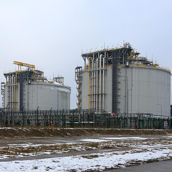 Gaz - System przerywa milczenie. Są wyjaśnienia w sprawie zbiornika z gazem