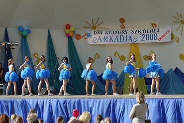 ARKADIA - finał