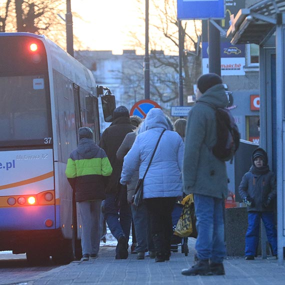 W autobusach komunikacji miejskiej bdzie mona naadowa telefon?