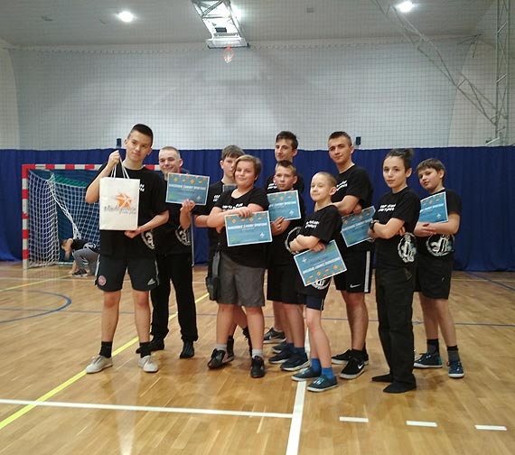 ZHR - Harcerskie Zawody Sportowe na Dzień Myśli Braterskiej