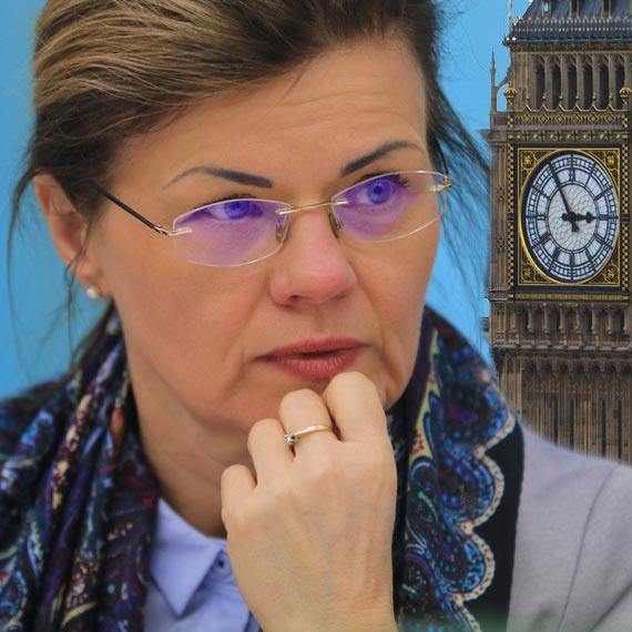 Radna Jaboska chce winoujskiego Big Bena