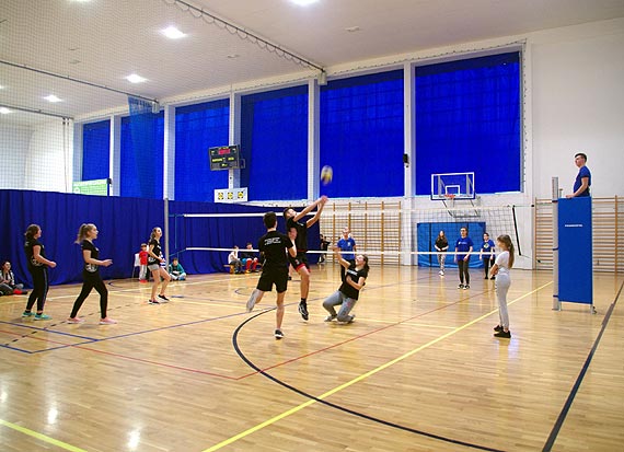 Harcerskie Zawody Sportowe z okazji Dnia Myśli Braterskiej