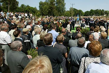 Pożegnaliśmy Lechosława Goździka