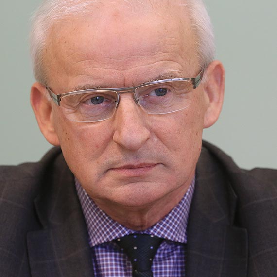 Ryszard Teterycz: „Za bardzo zachysnlimy si inwestycjami, unijn kas!”