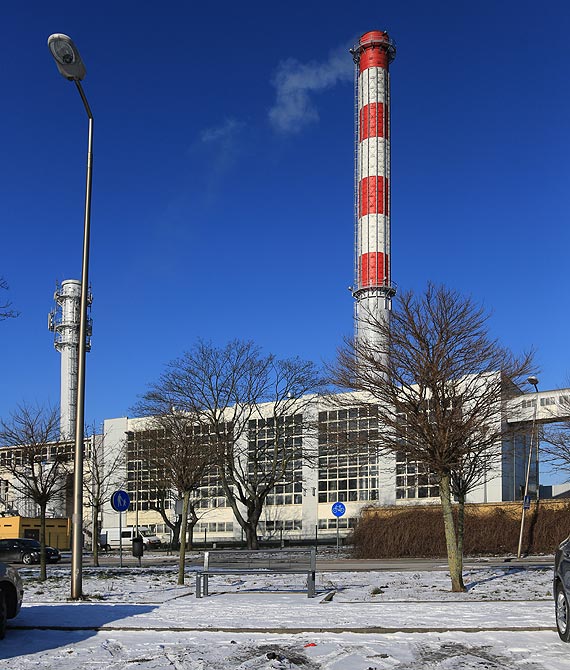 2/3 miasta ju ma przywrcone ogrzewanie