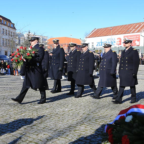 Dzi Narodowy Dzie Pamici onierzy Wykltych W winoujciu obchody potrwaj do poniedziaku!