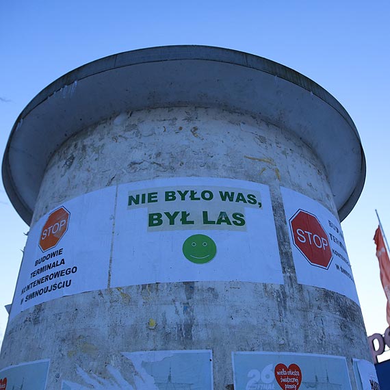 Pamitamy o znikajcych drzewach!