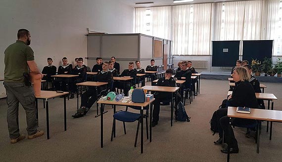 Policyjna grupa ratownicza – znów w akcji