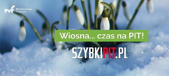 Coroczne PITanie - Rozpoczynamy akcj Szybki PIT