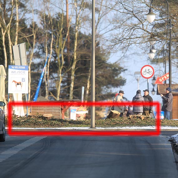 Plany zagospodarowania z 2010 roku mwi jedno, rzeczywisto pokazuje co innego...