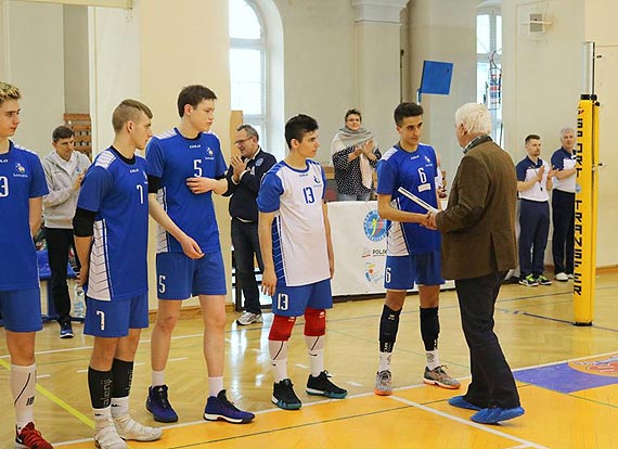 Kadeci „MARATONU” Świnoujście w półfinale Mistrzostw Polski