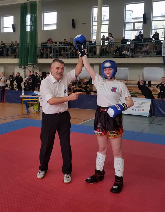 Mistrzostwa Polski w kickboxingu