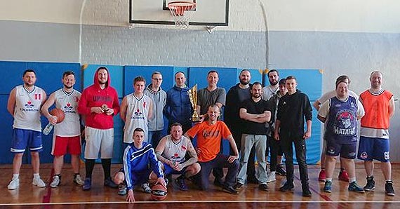 winoujcie Team z Superpucharem