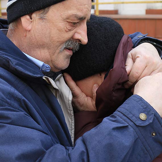 Budujcie ronda! eby byo mniej takich tragedii jak nasza! -Apeluj do wadz miasta rodzice Oli, ktra zgina w wyniku obrae jakie odniosa w wypadku na feralnym skrzyowaniu