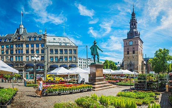 W maju rozpocznij przygodę ze Skandynawią!