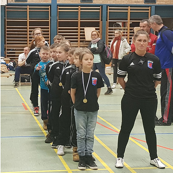 II miejsce zawodników U.L.K.S.W Pomorze na zawodach w Greifswaldzie