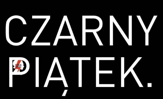 „Bdmy wszystkie razem!” Oglnopolski Strajk Kobiet wzywa