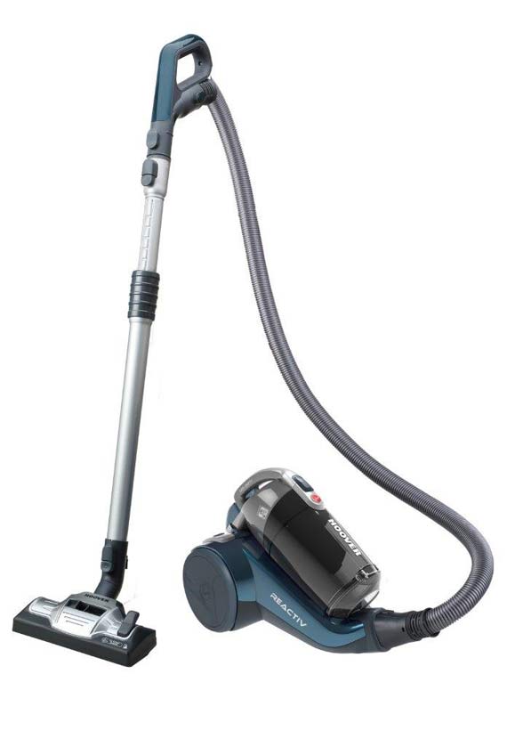 Wiosenne porządki z odkurzaczami Hoover – jak usprawnić sprzątanie mieszkania? Sprawdź modele dostępne w promocji „Dobrana para”