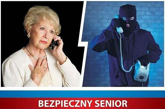 Uwaga na faszywych policjantw!