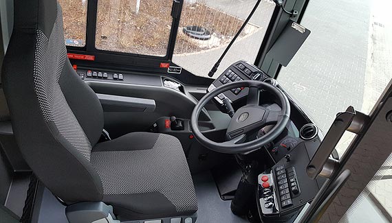 Nowoczesne autobusy. Trzy pierwsze dzisiaj przyjecha³y do ¦winouj¶cia