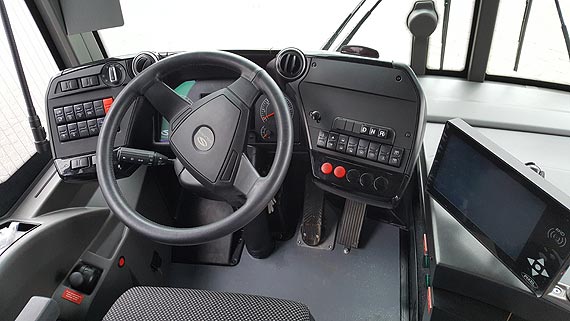 Nowoczesne autobusy. Trzy pierwsze dzisiaj przyjecha³y do ¦winouj¶cia