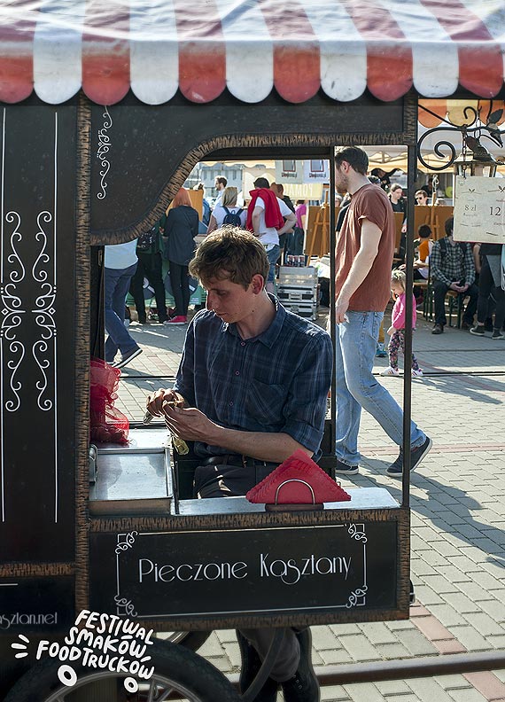 Po raz pierwszy 21-22 kwietnia Festiwal Smaków Food Trucków w Świnoujściu!