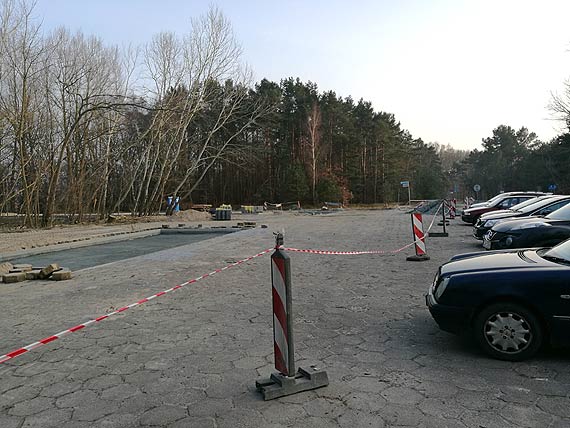 Parking przy „wiatraku” nie bdzie patny, chyba e...