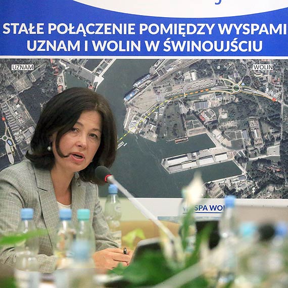 Szok i niedowierzanie po prezentacji planu przebiegu drogi S3 przez winoujcie!