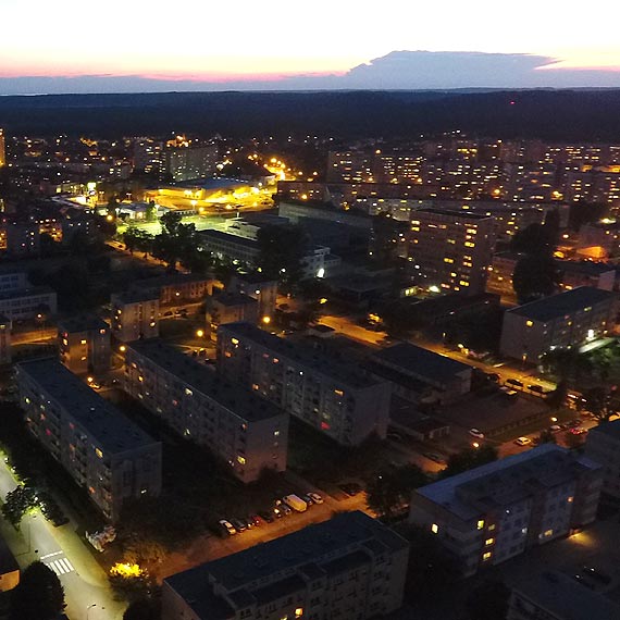 Przedua si brak wody w bloku przy Rybaki