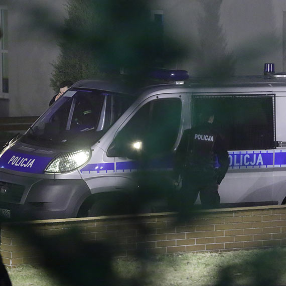 Pijane nastolatki ledwo stay na nogach. Jedna z nich trzewiaa w szpitalu 
