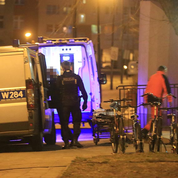 Rodzinna bjka - s ranni, interweniowali policjanci i ratownicy medyczni