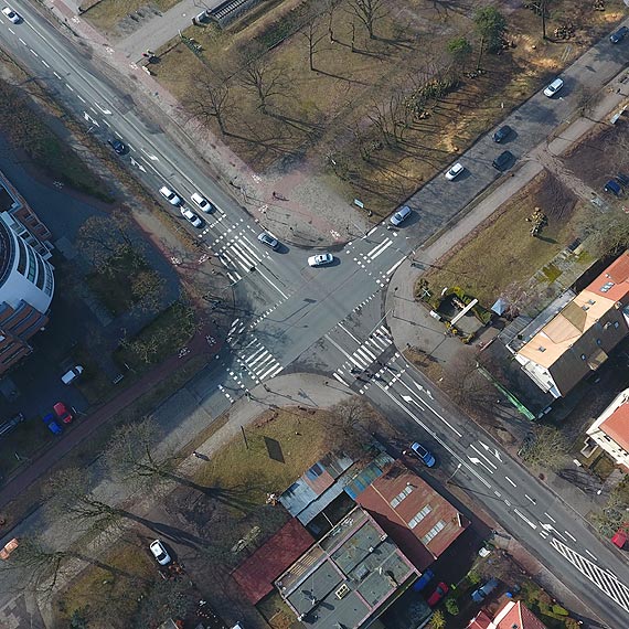 Nie bdzie ronda na Wojska Polskiego i 11 Listopada