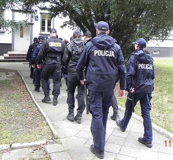 Więcej patroli na ulicach Świnoujścia - dołączyli policjanci z adaptacji zawodowej