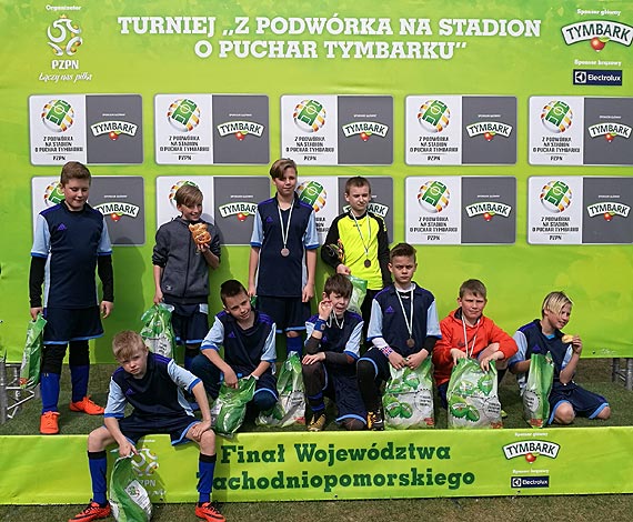 Sukcesy dziewcząt z „CZWÓRKI”