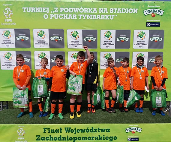 Sukcesy dziewcząt z „CZWÓRKI”