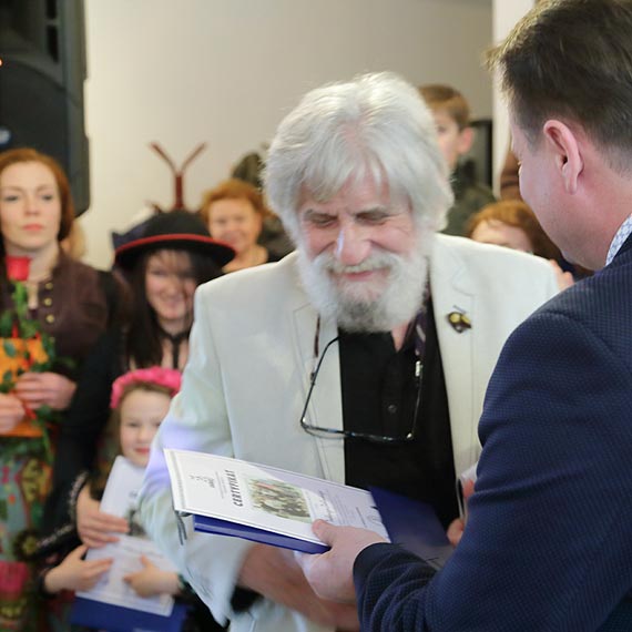 Artystyczny SABAT w Galerii „Art”. Zobacz film!