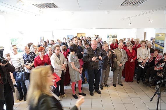 Artystyczny SABAT w Galerii „Art”. Zobacz film!