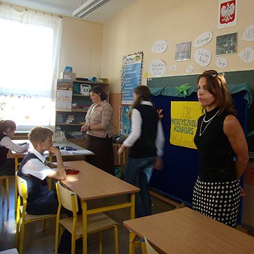 IX Międzyszkolny Konkurs Matematyczny